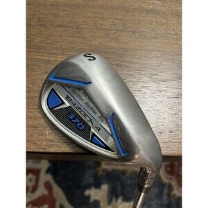 Tour Edge Bazooka 370 Sand Wedge SW - Right Hand - TE370 Steel Shaft Golf Club